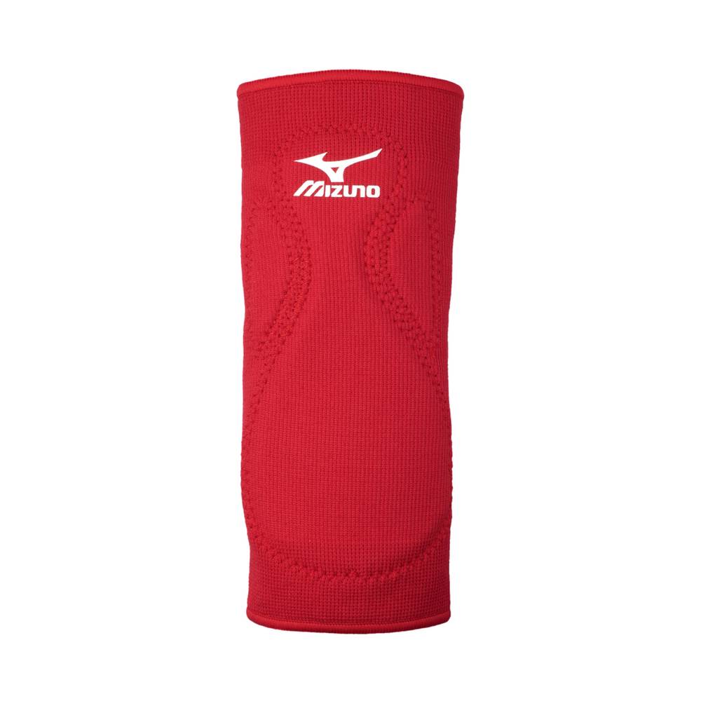 Mizuno Men's Slider Baseball Knee Pads Red (370108-RTB)